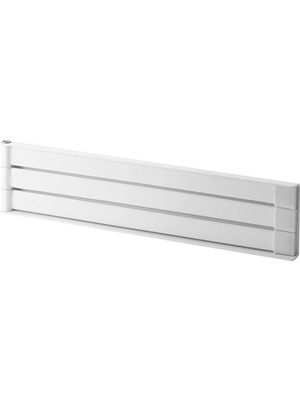 Meks Yamazaki Bulaşık Bezi Tutucu, Çelik, Beyaz, Tek Beden