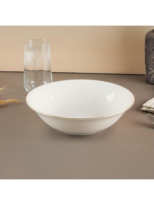 Meks Aryıldız Alisa Gold Kase 25 cm