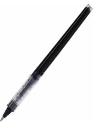 Meks Uni-Ball Ubr-90 Roller Kalem, Yedeği Siyah