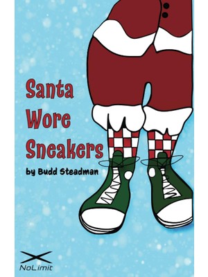 Meks Santa Wore Sneakers