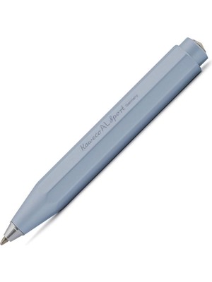 Meks Kaweco 10001203 Al Sport Tükenmez Kalem Açık Mavi