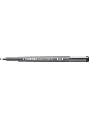 Meks Staedtler 308 12-9 Pigment Liner 1.2 mm
