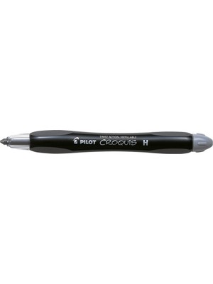 Meks Pilot Croquis - H