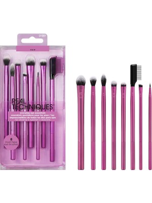 Meks Real Techniques Everyday Eye Essentials RT-1991