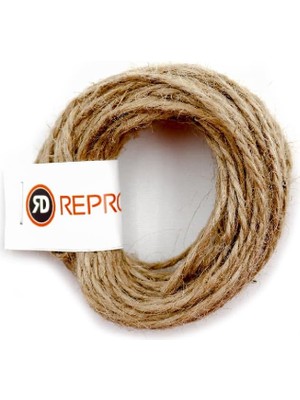 Meks Naturel Renk Paketleme Ipi (10 Metre)
