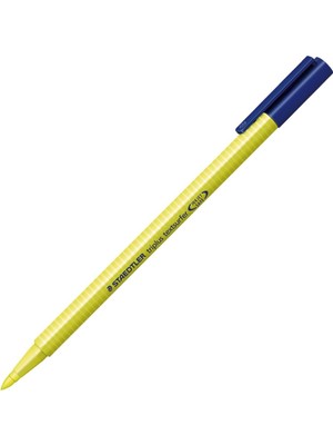 Meks Staedtler 3621 Triplus Textsurfer Üçgen Highlighter Sarı