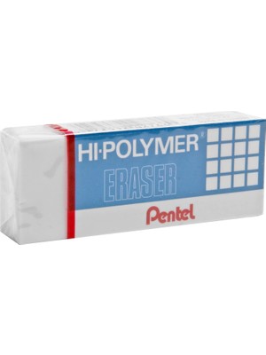 Meks Pentel ZEH10 Hi Polymer Silgi