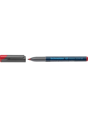 Meks Schneider Alıcının Universalmarker Kalıcı Maxx 220 S 1,0 mm Kırmızı