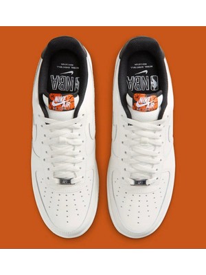 Nike Air Force 1 '07 Nba Phantom Erkek Sneaker Ayakkabı