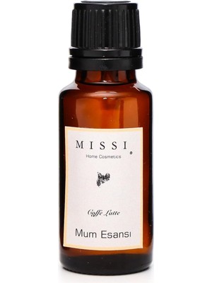 Meks 20 ml Coffee Latte Mum Esansı