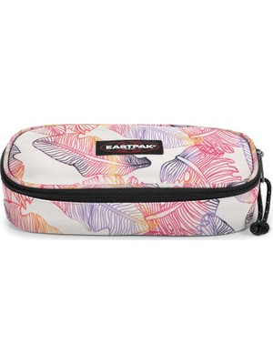 Meks Eastpak Oval Single Unisex Yetişkin Kalem Çantası