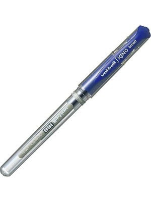 Meks Uni-Ball Signo Broad UM-153 1,0 Mm, Mavi, 12 Adet Kutu