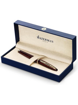 Meks Waterman Waterman Carene Marine Amber Gt Dolma Kalem