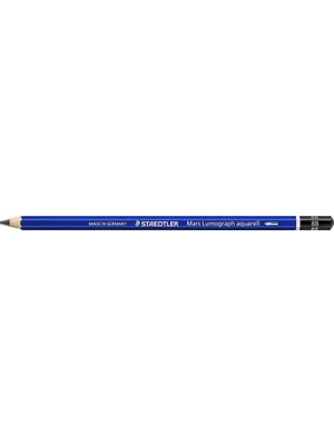 Meks Staedtler 100A8B Mars Lumograph Ağaç Cidarlı Kurşun Kalem 8b