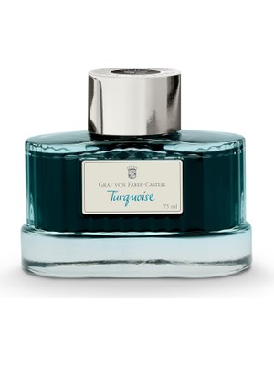 Meks Graf Von Faber-Castell Mürekkep Turkuaz 75 ml