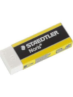Meks Staedtler 526 N20 Noris Silgi 65X23X13 mm