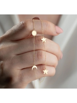 Ily Jewelry Charlie Kolye