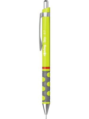 Meks Rotring Tikky Mekanik Kurşun Kalem, Limon Yeşili 0.7 mm