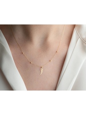 Ily Jewelry Rosalie Kolye
