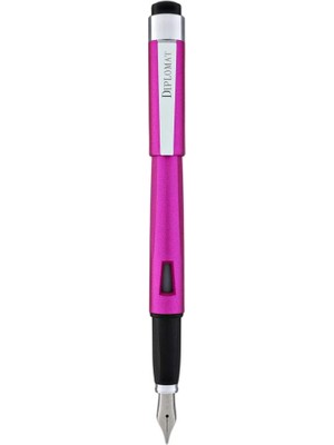 Meks Diplomat Magnum Sıcak Pembe Dolma Kalem (B) D40909028