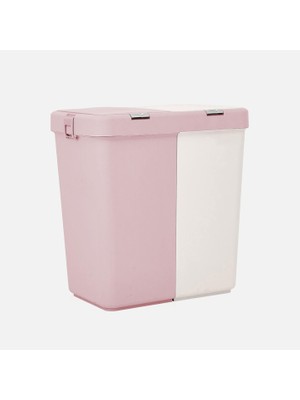 Motek Duo Çamaşır Sepeti (4'li Paket)