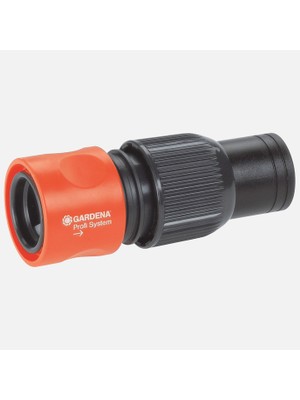 Gardena 2817-20 Profi Sistem Hortum Adaptörü (8'li Paket)