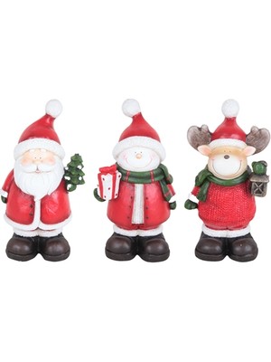 Tarrington House Kapı Önü Süsü 48CM (3'li Paket)