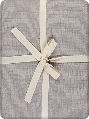 Samteks Faralya Çift Kişilik Müslin Pike 200 x 230 cm (6'li Paket)