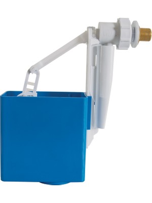 Visam 3/8 Jet Flatör (8'li Paket)