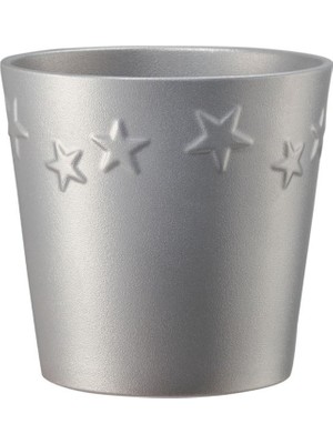 Soendgen Starlight Gümüş (6'li Paket)