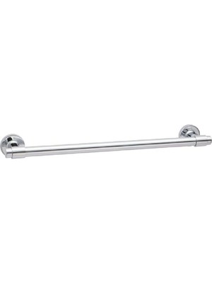 Valor System Flex Uzun Havluluk Krom Renk 50X76X450 mm