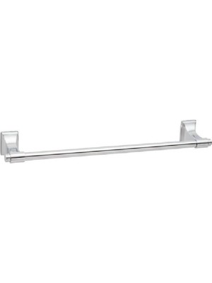 Valor System Border Lıne Uzun Havluluk Krom Renk 75X51X457 mm