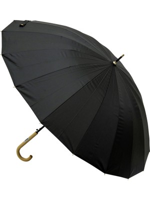 Omax 16 Telli Baston Şemsiye (2'li Paket)