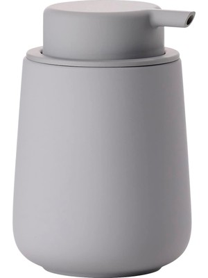 Valor Zone Denmark Sabunluk Porselen, Gri, 8 cm