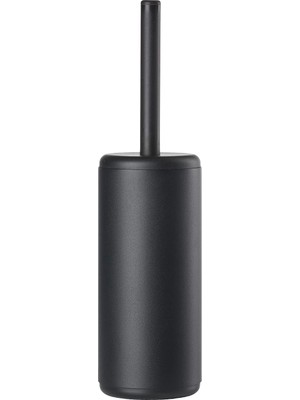 Valor Zone Denmark Rim Tuvalet Fırçası, Çap 10 Cm, Yükseklik 38,2 Cm, Siyah