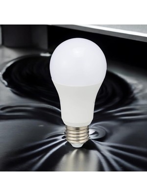 Valor Tasarruflu Ampul 12 W LED Lamba Beyaz E27 Duy 1150 Lümen Uzun Ömürlü 220 Volt Elektrik 1 Adet
