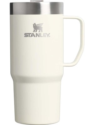 Valor Stanley The Everyday Suburban Mug 0.71L Klasik TERMOS10-13854-061 Krem