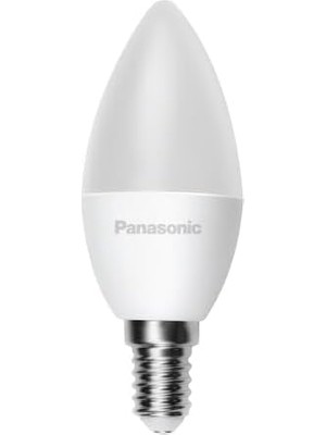Valor Panasonic LED E14 6,5W 640LM 6500K Kelvin-Beyaz Işık