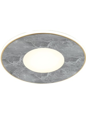 Valor Lucea Piana Gw Desenli Ledli Plafonyer 3000K 38W