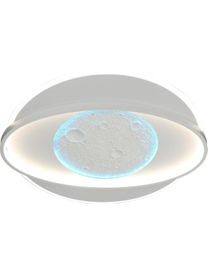 Valor Lucea Eva B.boy Ledli Plafonyer Rgb 61W