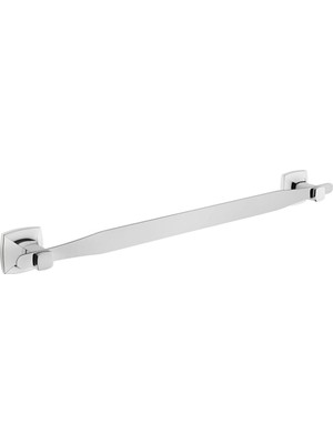 Valor Vitra Base 400 A44119 Uzun Havluluk, Krom