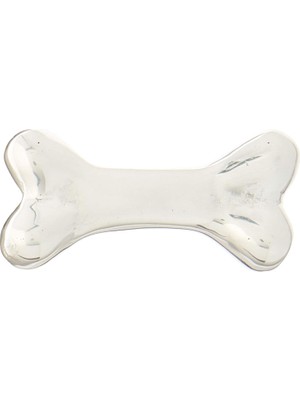 Valor Mariposa Köpek Kemiği Peçete Ağırlığı, Gümüş