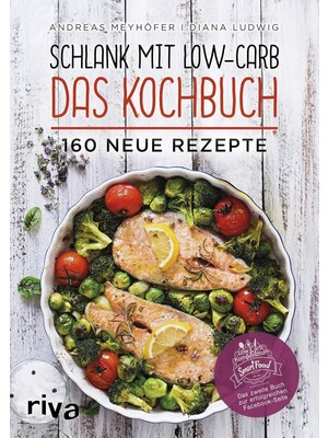 Valor Schlank Mit Low-Carb - Das Kochbuch [german]