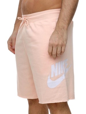 Nike Erkek M Nk Club Alumnı Ft Short