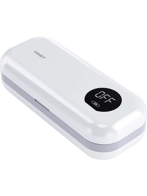Valor Mast Sterilization Box