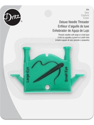 Valor Dritz (Deluxe Needle Threader) - Deluxe Needle Threader