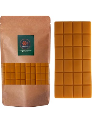 Valor Petekoğlu (320GR) Saf Balmumu Doğal Katkısız Lüks Bal Mumu Kolay Kırılabilir, Kolay Kullanımlı Balm