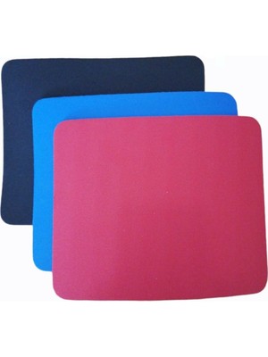 Runaway Küçük Boy Kaydırmaz Tabanlı Mousepad 18x22 cm Karışık Renk