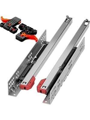 Mey İthalat Samet Ultimade Slide Frenli Kısmi Açılım 450 mm