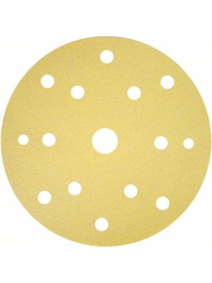 Mey İthalat 40KUM 15 Delikli Bosch Zımpara 50LI 150MM C450